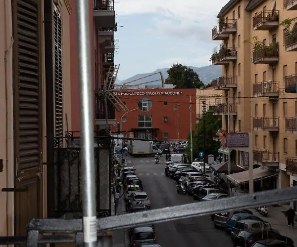 Maison L'amuri Palermo