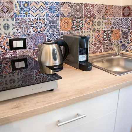 Affittacamere Maison L'amuri Palermo